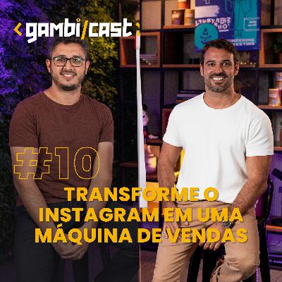 #10 Como gerar mais de 2 mil leads orgânicos via Instagram #10 Como gerar mais de 2 mil leads orgânicos via Instagram