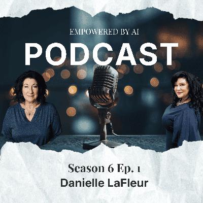 What Learning AI Out Loud Actually Looks Like with Danielle LaFleur What Learning AI Out Loud Actually Looks Like with Danielle LaFleur