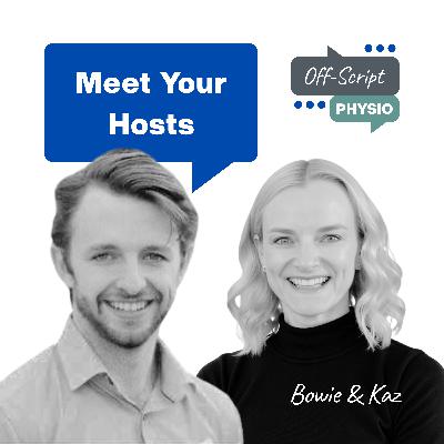 Meet Your Hosts