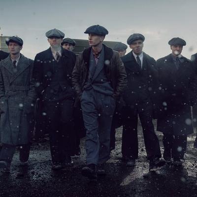 Dave Hanratty - Peaky Blinders: The Immortal Man