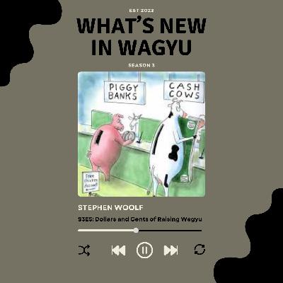S3E5: Dollars and Cents of Raising Wagyu