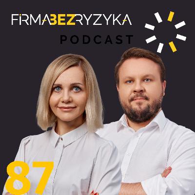 #87: Jak ułożyć współpracę z menadżerami i współpracownikami w firmie?