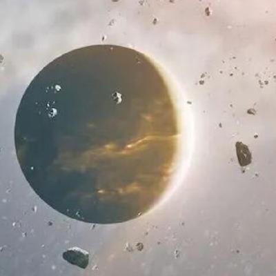 JUMBOs o PLANETAS ERRANTES, vanguardia astronómica con DAVID BARRADO — P3/T5