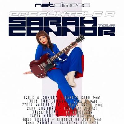 Nat Simons, feminismo, nostalgia y rock and roll.