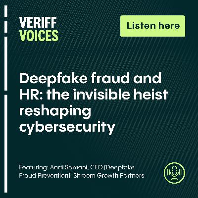 Deepfake fraud and HR: the invisible heist reshaping cybersecurity Deepfake fraud and HR: the invisible heist reshaping cybersecurity