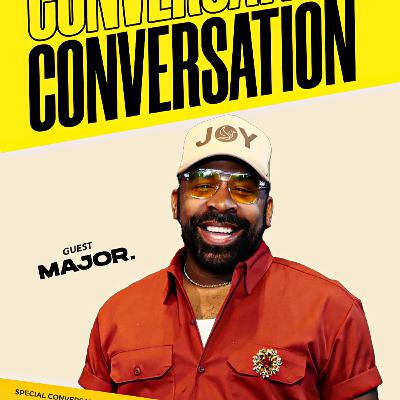 The Buzz Ep. 88 | MAJOR. on I Prayed For You, NAACP Recognition & Hope Through Music (From the Archives) The Buzz Ep. 88 | MAJOR. on I Prayed For You, NAACP Recognition & Hope Through Music (From the Archives)