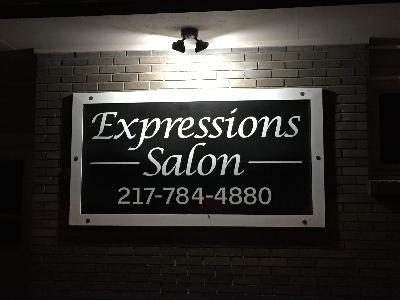 EXPRESSIONS SALON WITH SARA BIELFELDT PART DEUX