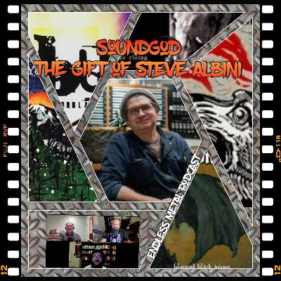 SoundGod: The Gift of Steve Albini