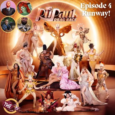Red Carpet Mash-Up Design Challenge! | RuPaul's Drag Race Season 18 E4 π | #DragRace | The CUP π΅ Red Carpet Mash-Up Design Challenge! | RuPaul's Drag Race Season 18 E4 π | #DragRace | The CUP π΅
