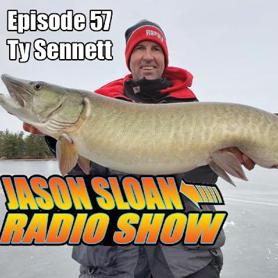 Jason Sloan Radio Show - Episode 57 - Ty Sennett