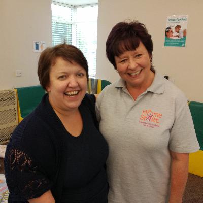 Family Stories: Home-Start Wirral and Little Movers