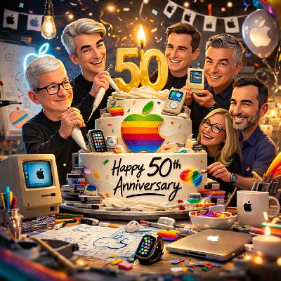 AppleWorldHellas Season 3 EP09 - Τα γενέθλια της Apple είναι κοντά!