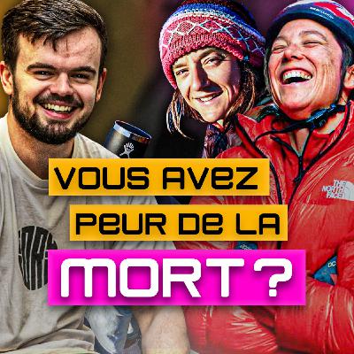 #16 Melissa & Caroline - En fait mourir c'est ok