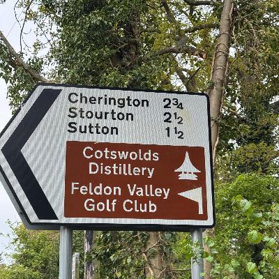 Drop or Dram de whisky podcast : English for whisky , Cotswolds whisky distillery