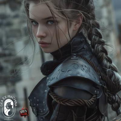 Dea ex Machina - Violet Sorrengail Dea ex Machina - Violet Sorrengail