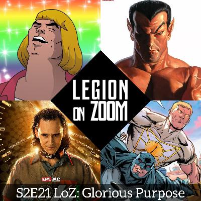 LoZ: Glorious Purpose