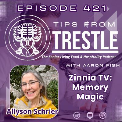 Zinnia TV: Memory Magic