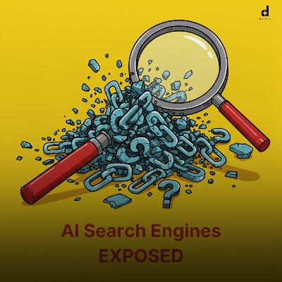 AI Search Engines EXPOSED: The Shocking Truth About Their Citations & Reliability (ChatGPT, Gemini, Perplexity)