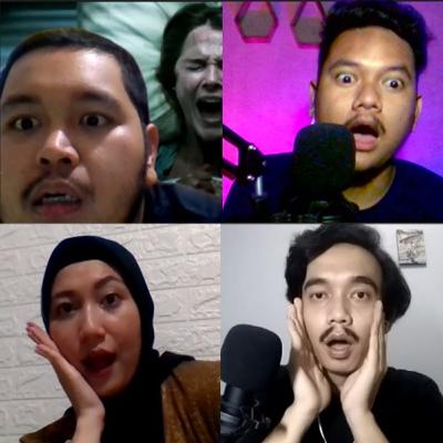 #16 "Ini baru serem" Ketempelan makhluk halus