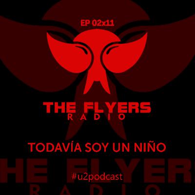 EP 02x11: TODAVÍA SOY UN NIÑO