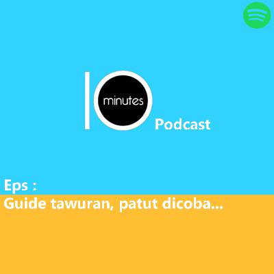 Mungkin gak tawuran bisa hilang?