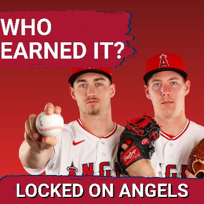 EARNED: Angels Jack Kochanowicz & Ryan Johnson DESERVE 5th Starter Role | Will Both Make Rotation? EARNED: Angels Jack Kochanowicz & Ryan Johnson DESERVE 5th Starter Role | Will Both Make Rotation?
