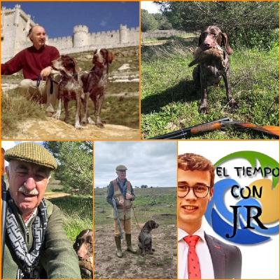EL MORRAL DEL CAZADOR 20-06-2025 PROG 433 "EXPERIENCIAS Y EVOLUCIÓN DE LA CAZA CON JOSÉ MANUEL SANZ TIMÓN"