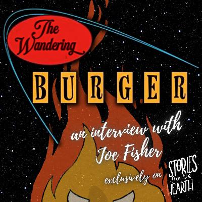 The Wandering Burger - An Interview with Joe Fisher of Midnight Burger