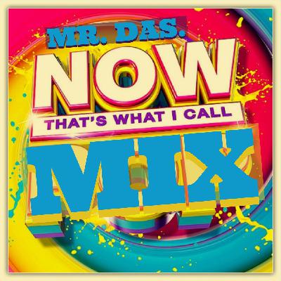 Now that's what I call Mix. 2018