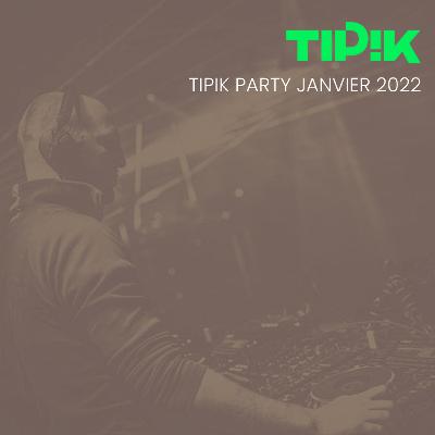 Nico P @ Tipik Party - 29-01-2022 Nico P @ Tipik Party - 29-01-2022