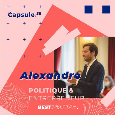 #38 - Politique & Entrepreneur (Commune de Woluwe-Saint-Pierre) by Alexandre