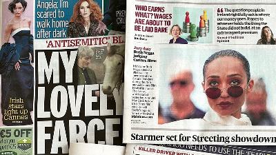 7.10am It Says In The Papers