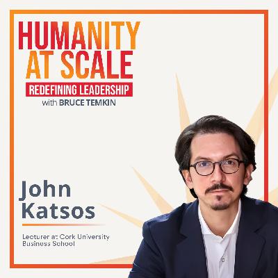 Leading Under Fire: Ethical Clarity in Chaos with John Katsos