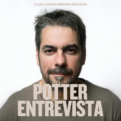 JEFERSON TENÓRIO (Escritor e Professor) no🎙️Potter Entrevista