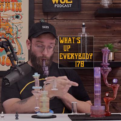 Quartz Talk & Glass Philosophy | The WUE Podcast Episode 170 Quartz Talk & Glass Philosophy | The WUE Podcast Episode 170