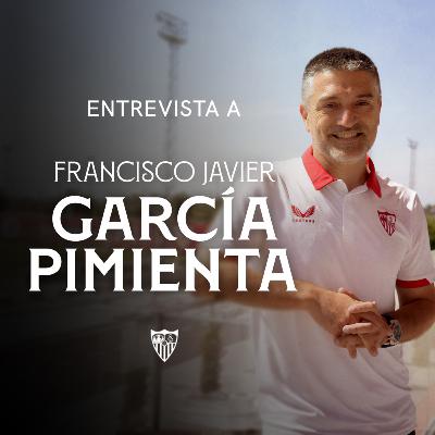 LAS CLAVES DE GARCÍA PIMIENTA LAS CLAVES DE GARCÍA PIMIENTA