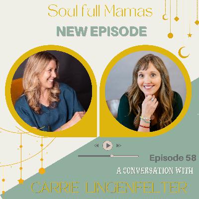 Ep 59 Raising Highly Sensitive Children with Carrie Lingenfelter