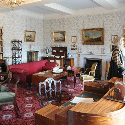 Judges' Lodgings Lancaster