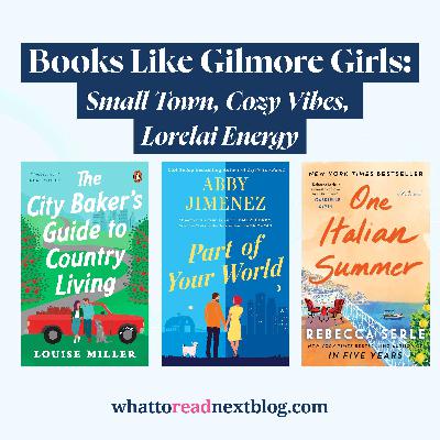 Books Like Gilmore Girls with Jules Buonocore