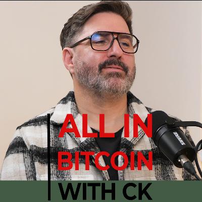 025 Peter McCormack: From Chaos to Bitcoin King (Part 1) 025 Peter McCormack: From Chaos to Bitcoin King (Part 1)