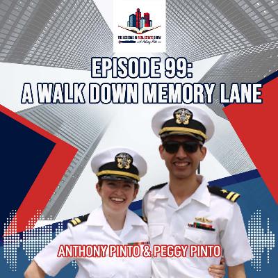 Episode 99: A Walk Down Memory Lane with Peggy Pinto