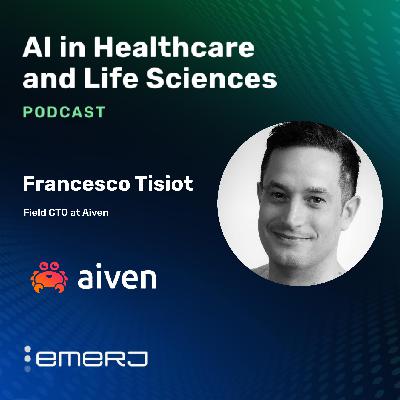 Human-Centered AI and the Path to Transformation - with Francesco Tisiot of Aiven Human-Centered AI and the Path to Transformation - with Francesco Tisiot of Aiven