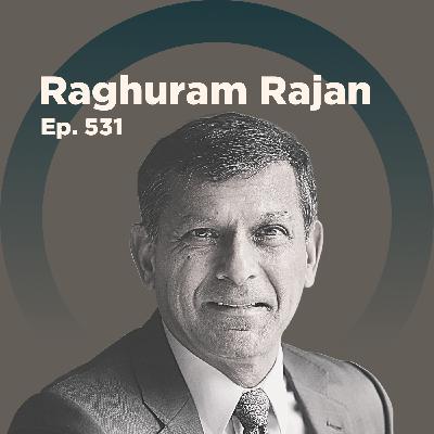 Raghuram Rajan on the Impact of the Ratcheting Effect of The Fed's QE Program