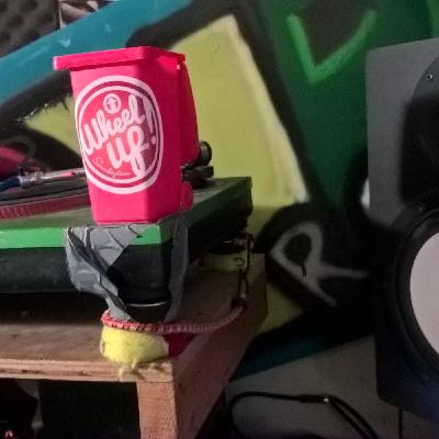 Vital Wheel Ups tune fi tune podcast #1