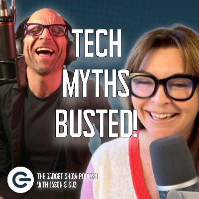 Tech Myths: Busted! Separating Fact from Fiction