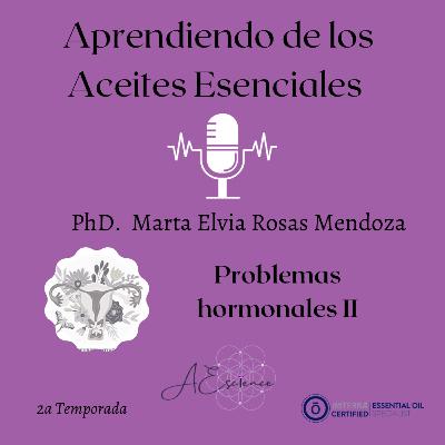 Problemas hormonales II