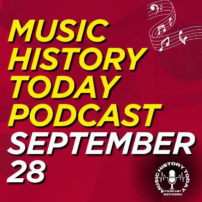 Miles Davis Passes Away, Stevie Wonder Releases a Classic: Music History Today Podcast September 28