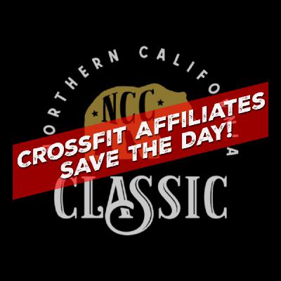 NorCal Classic - Affiliates Save The Day!