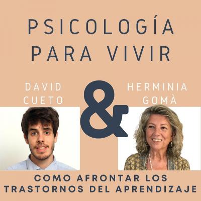 #10 Trastornos del aprendizaje con David Cueto