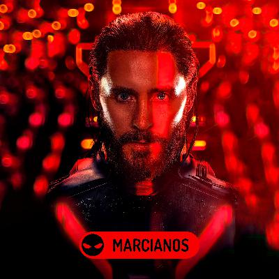 MAR 486. De TRON (1982) hasta TRON Ares (Leto queria disfrazarse...)